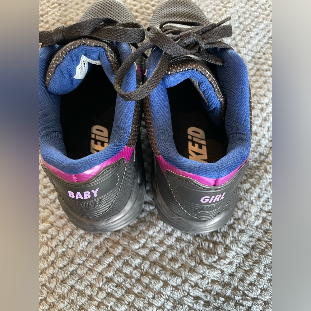 Nike air max custom ID women’s shoe size 7.5
